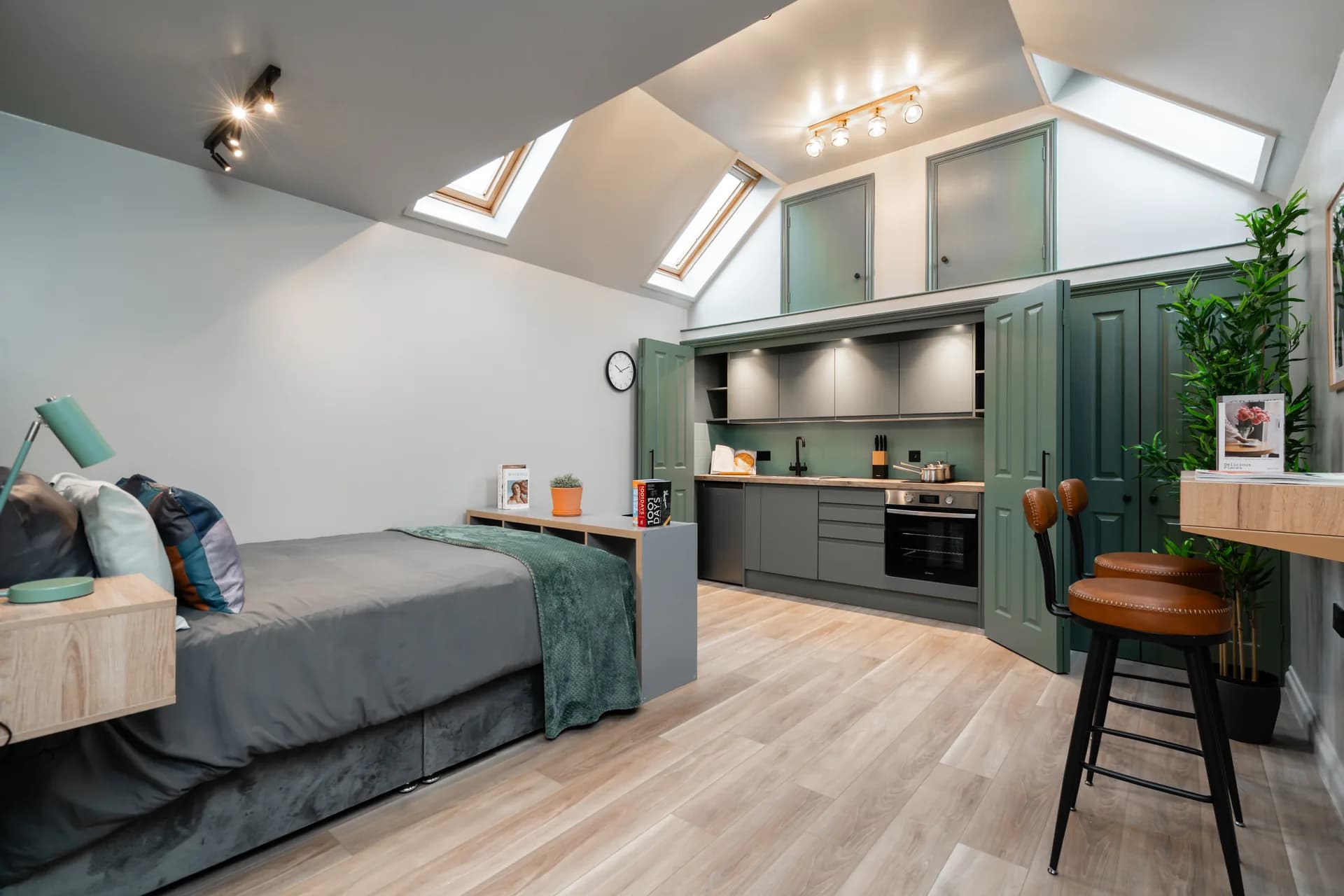 The Loft Studio