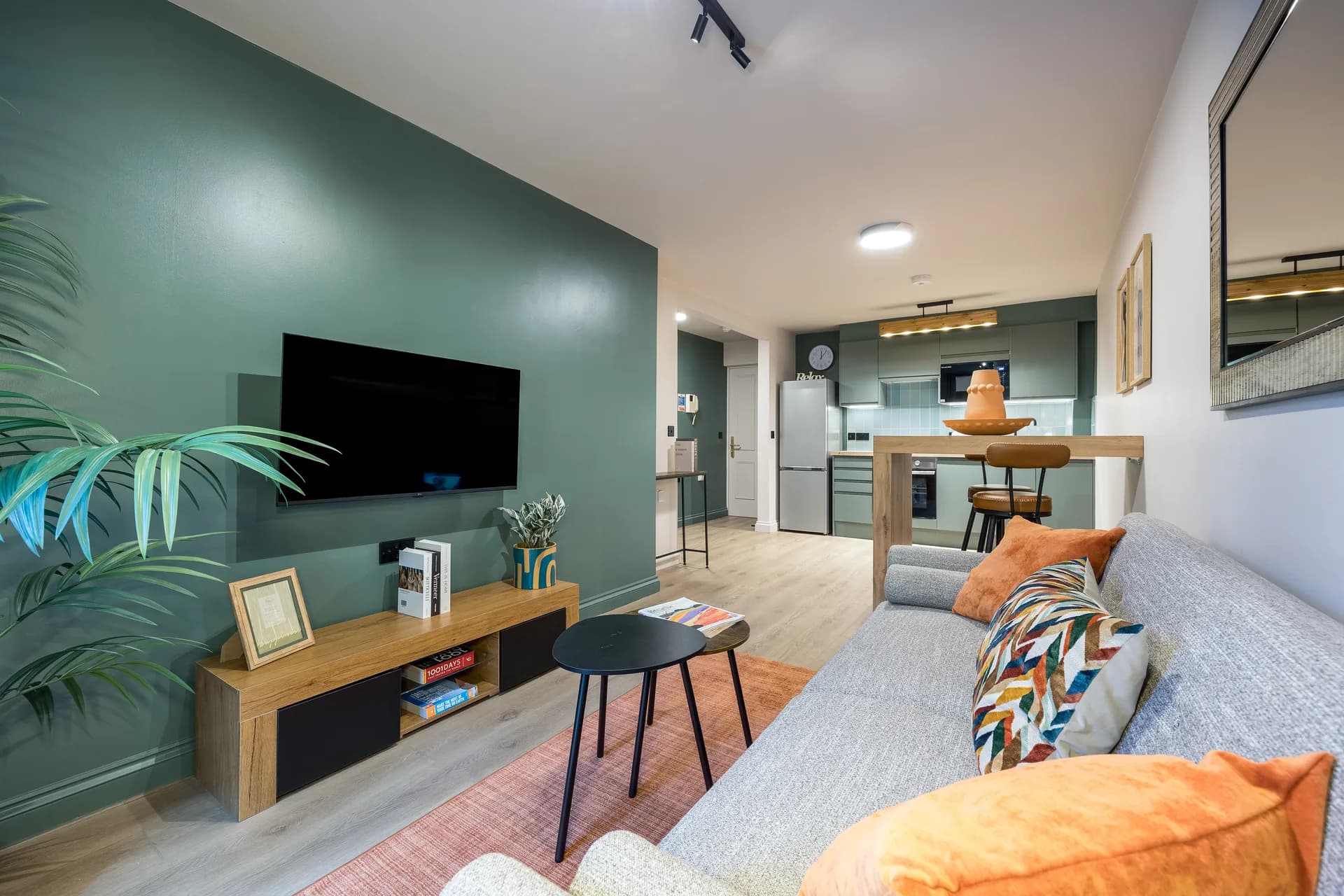 The Luxe Green One Bed, photo 4